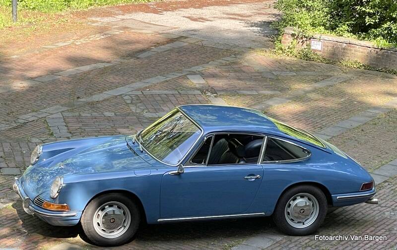 Bild 16/32 von Porsche 911 2.0 (1965)