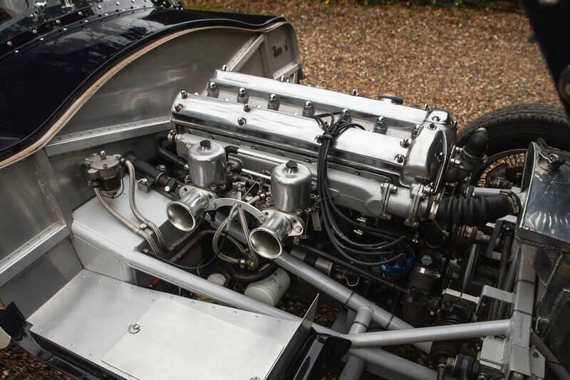 Imagen 3/50 de Realm XK 120 C (C-Type) (2022)