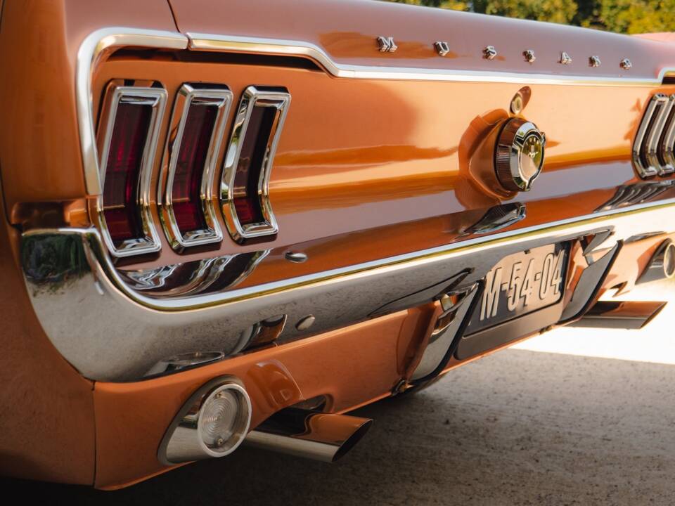 Image 81/81 of Ford Mustang 289 (1967)