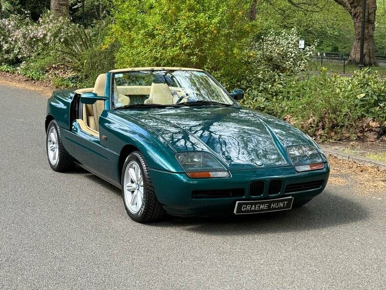 Image 2/49 of BMW Z1 (1989)