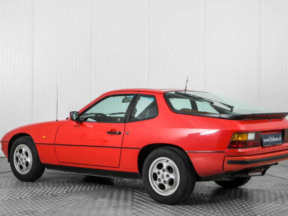 Afbeelding 6/50 van Porsche 924 S (1986)