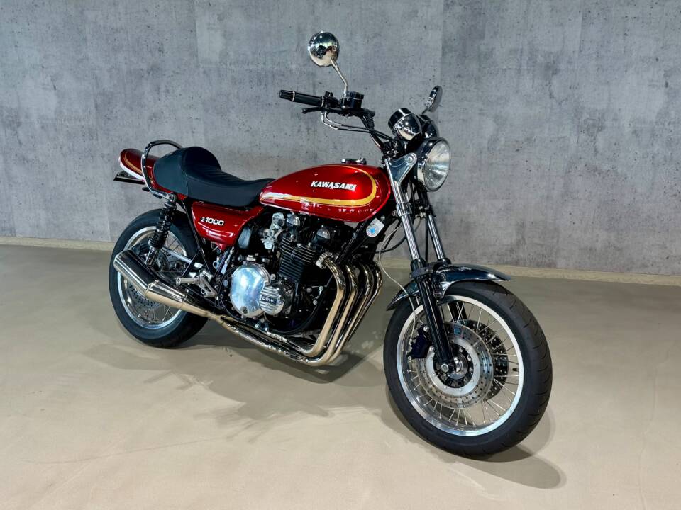 Bild 32/32 von Kawasaki DUMMY (1978)