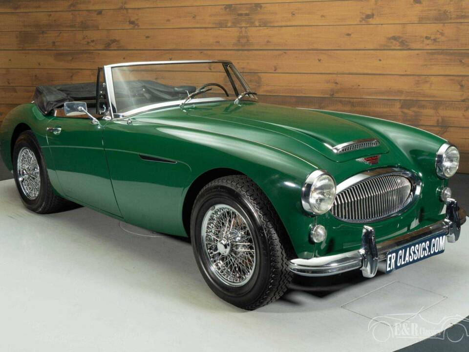 Imagen 3/19 de Austin-Healey 3000 Mk III (BJ8) (1965)