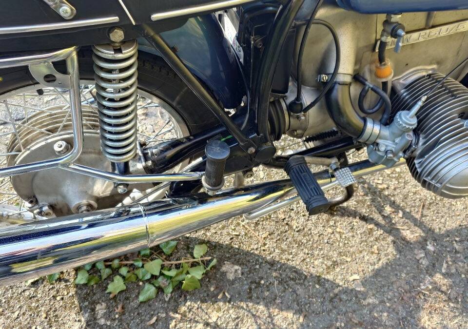 Immagine 4/8 di BMW R 60/5 (1971)
