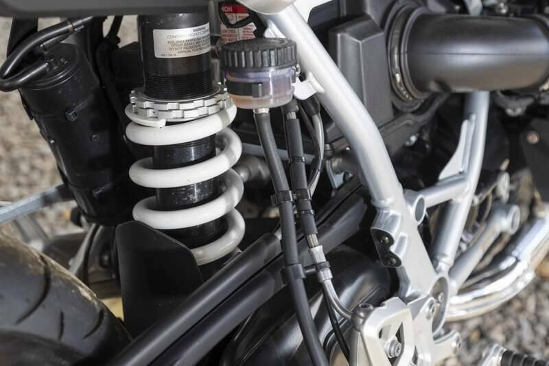 Immagine 22/46 di BMW R NineT (2018)