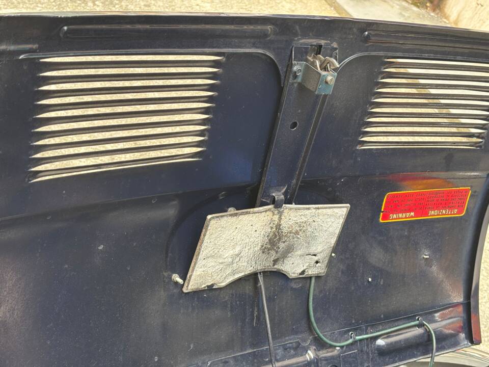 Imagen 16/81 de FIAT 500 L (1971)