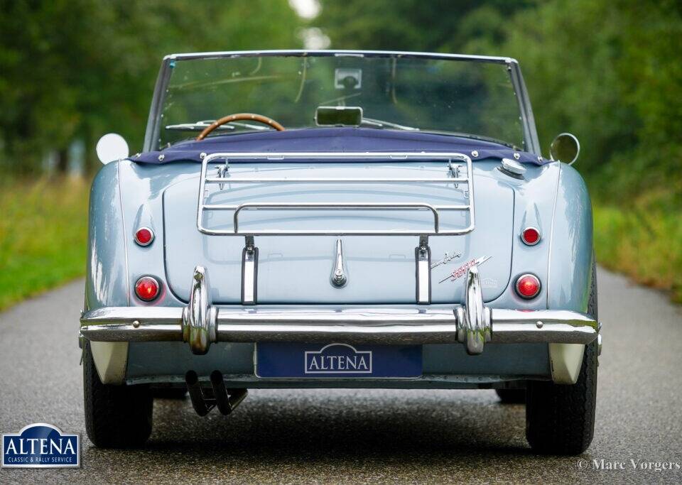 Immagine 17/44 di Austin-Healey 3000 Mk II (BN7) (1962)