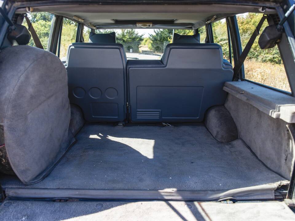 Image 29/50 of Land Rover Range Rover Classic Vogue (1989)