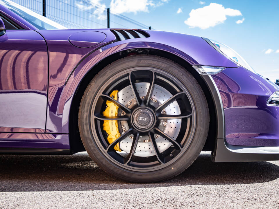 Image 20/50 of Porsche 911 GT3 RS (2017)