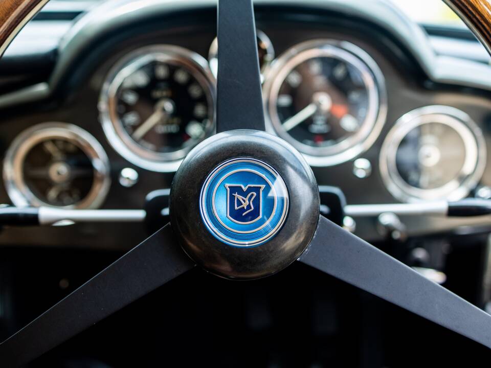 Imagen 35/50 de Aston Martin DB 4 (1959)