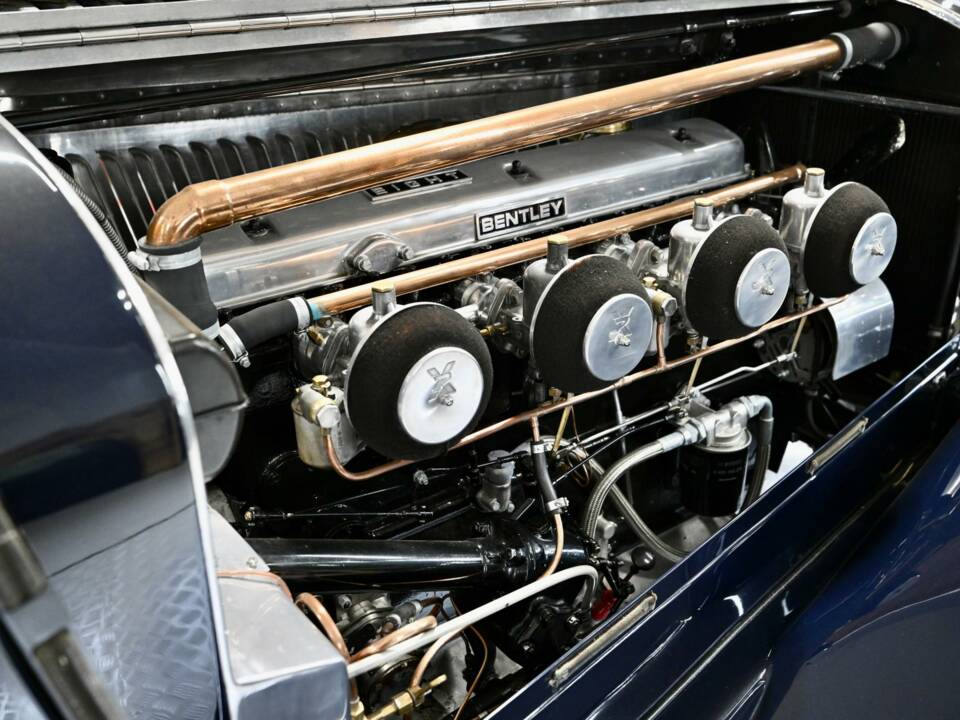 Bild 47/50 von Bentley Mark VI (1951)