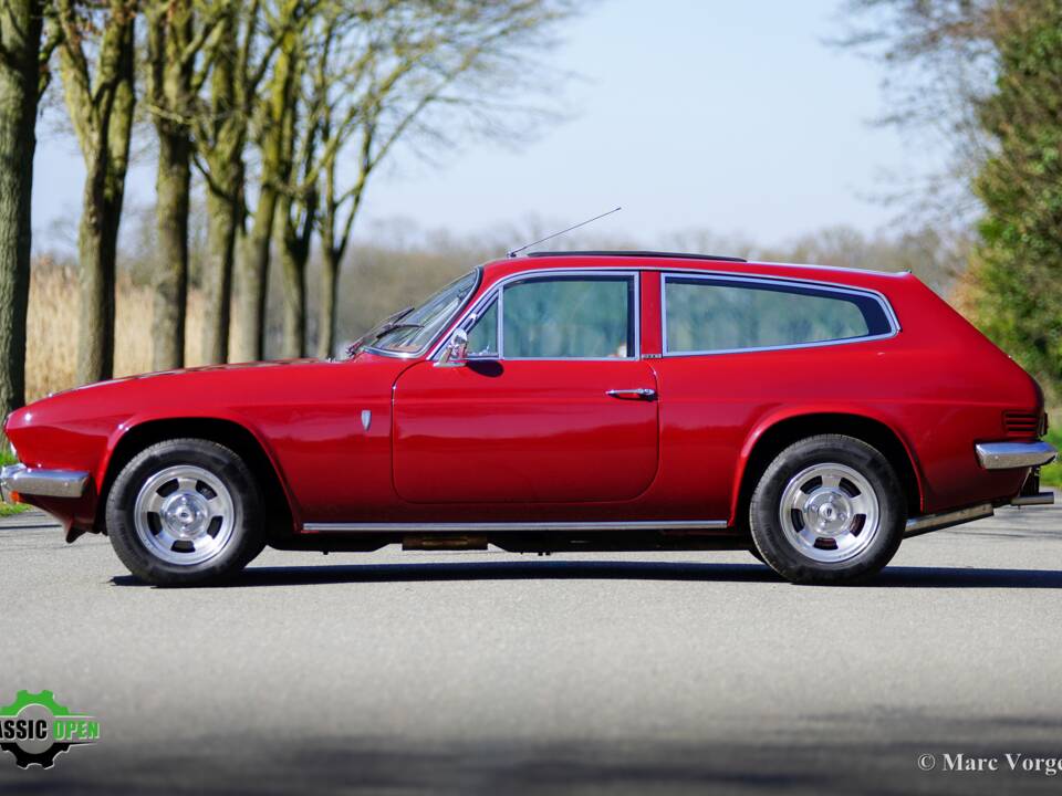Imagen 3/45 de Reliant Scimitar GTE (1973)
