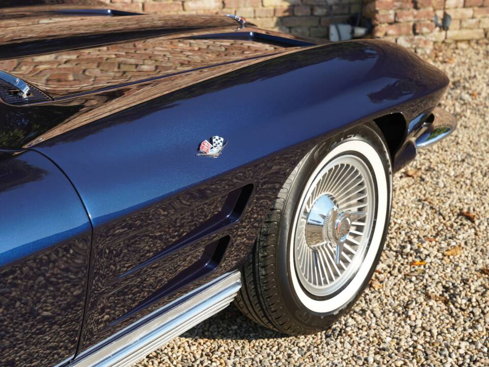 Imagen 38/50 de Chevrolet Corvette Sting Ray (1964)