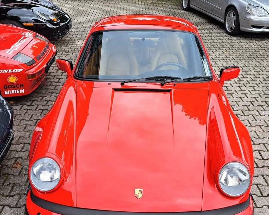 Image 5/28 of Porsche 911 Turbo 3.3 (1989)
