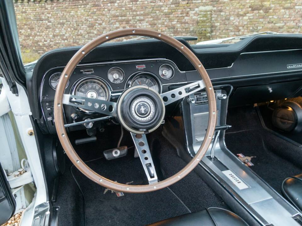 Bild 38/50 von Ford Mustang 289 (1967)