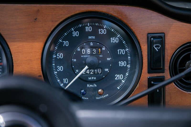 Image 10/31 of Triumph TR 5 PI (1968)
