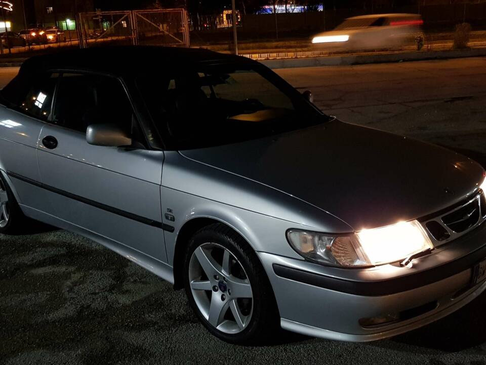 Immagine 38/50 di Saab 9-3 2.0 Turbo (2001)