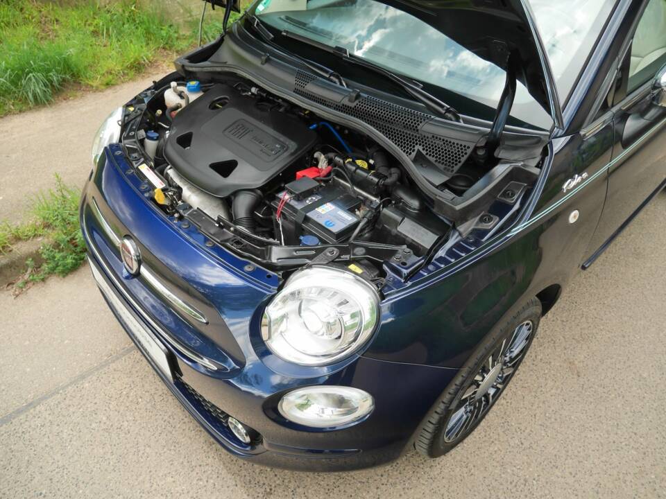 Bild 16/39 von FIAT 500C Riva (1900)