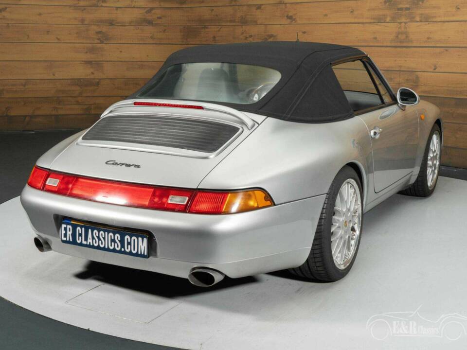 Bild 12/19 von Porsche 911 Carrera (1997)