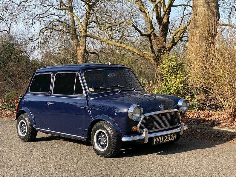 Image 1/50 of Morris Mini Cooper S 1275 (1969)