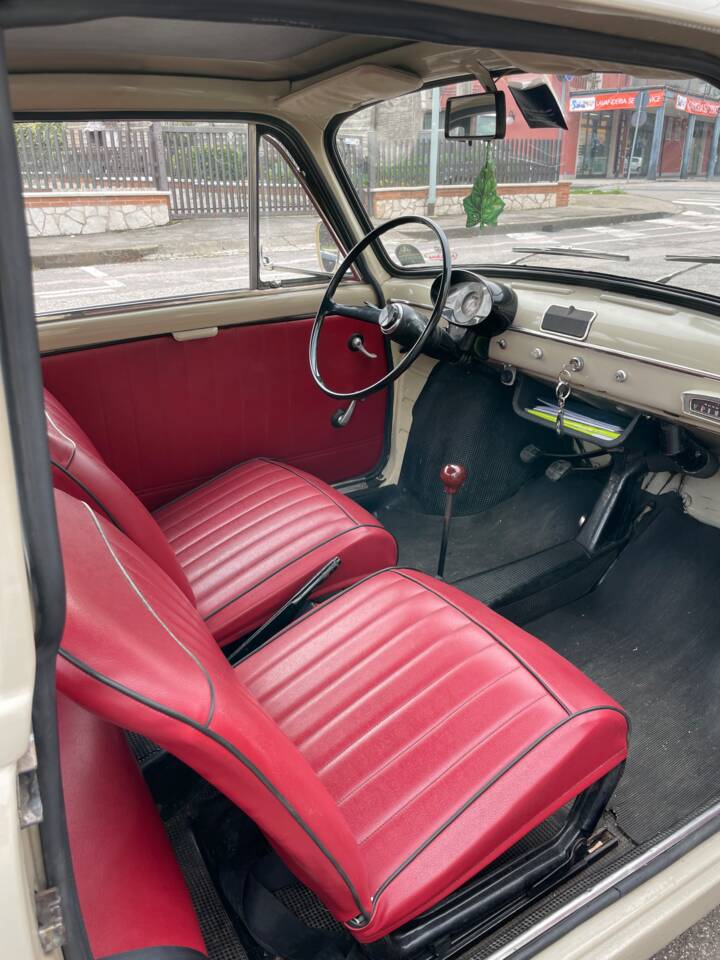 Imagen 49/50 de Autobianchi Bianchina (1967)