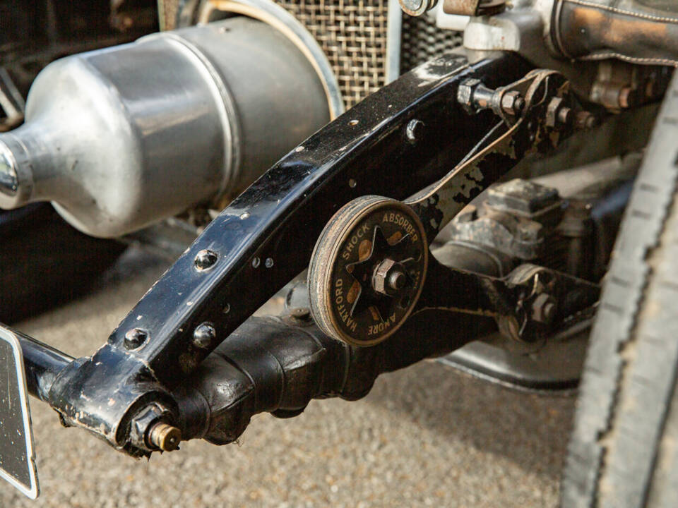 Image 36/50 of Bentley 6 1&#x2F;2 Litre (1929)