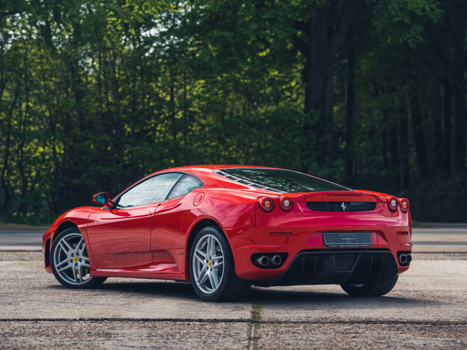 Immagine 9/50 di Ferrari F 430 (2004)