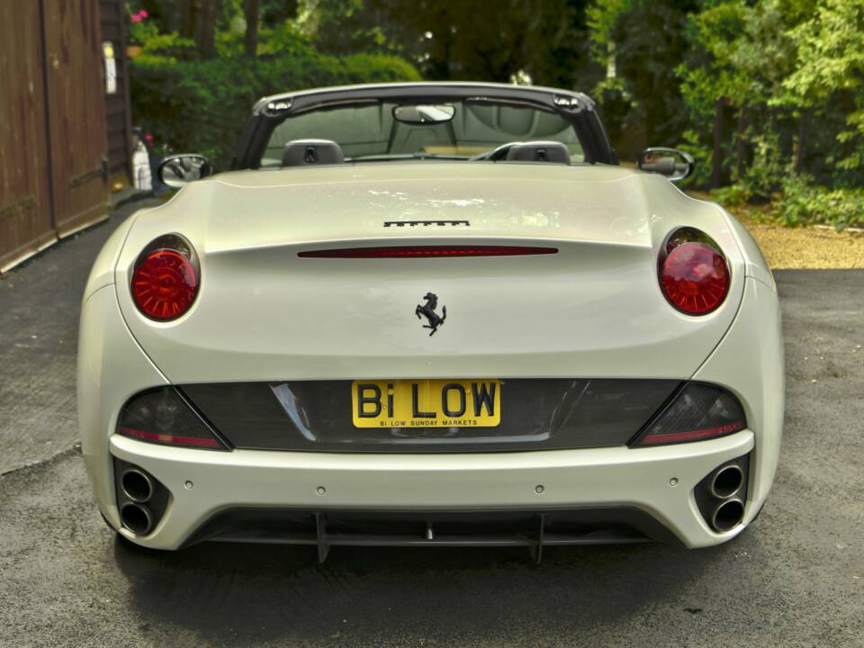 Bild 10/50 von Ferrari California (2010)