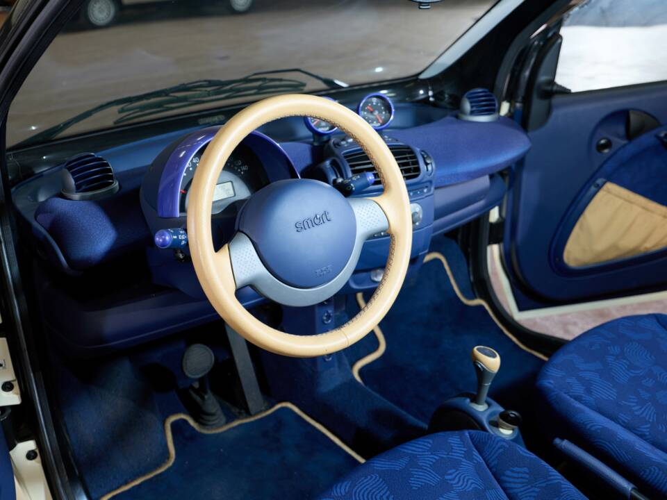 Imagen 44/48 de Smart Fortwo (1998)