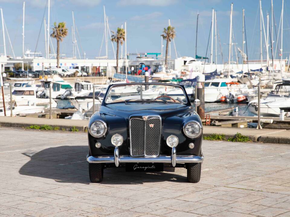 Immagine 18/96 di Arnolt-MG Cabriolet Bertone (1953)