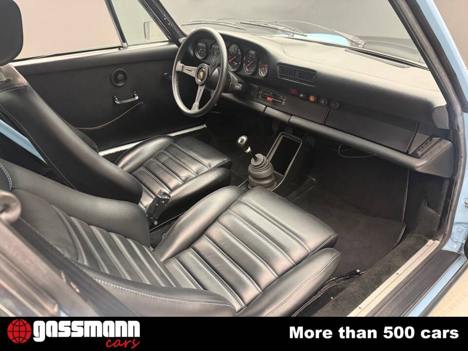 Bild 13/15 von Porsche 911 2.7 S (1977)