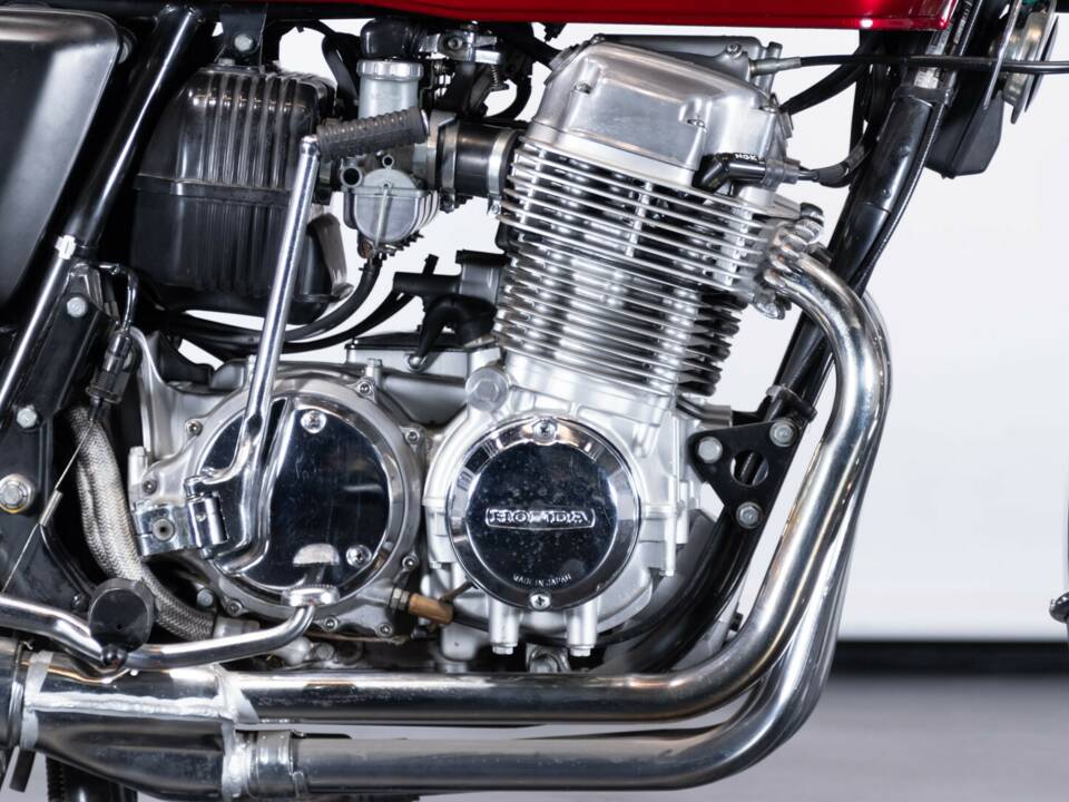 Imagen 20/48 de Honda CB 750 Four (1976)