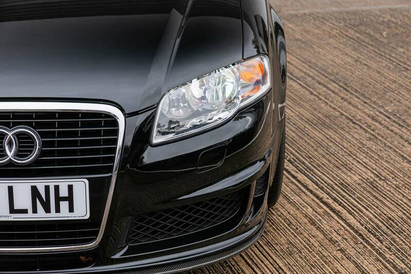 Imagen 12/33 de Audi A4 2.0 TFSI DTM (2005)