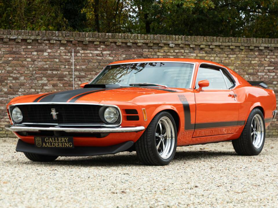 Bild 1/50 von Ford Mustang Boss 302 (1970)