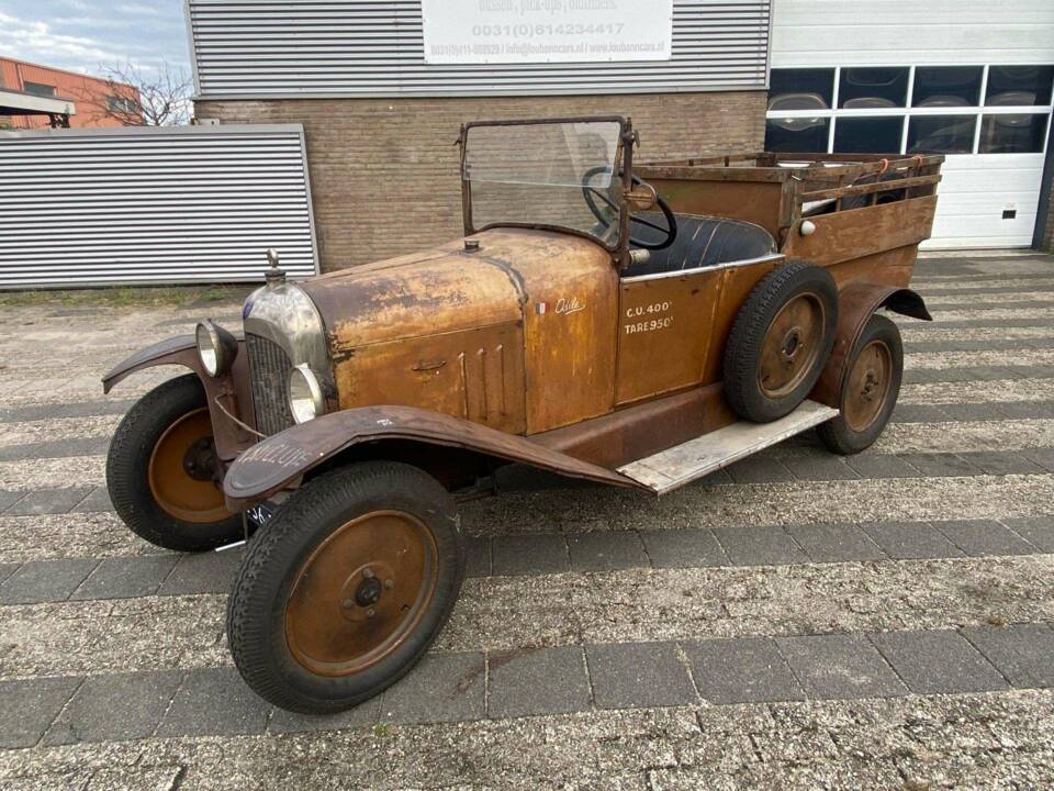 Immagine 36/39 di Citroën B2 Torpedo (1923)