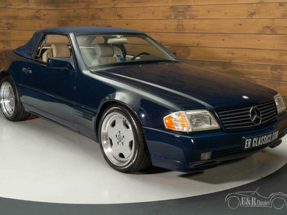 Bild 11/19 von Mercedes-Benz 300 SL (1993)