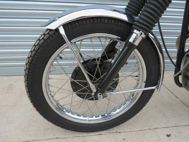 Image 35/45 of BSA DB 32 Gold Star (1959)