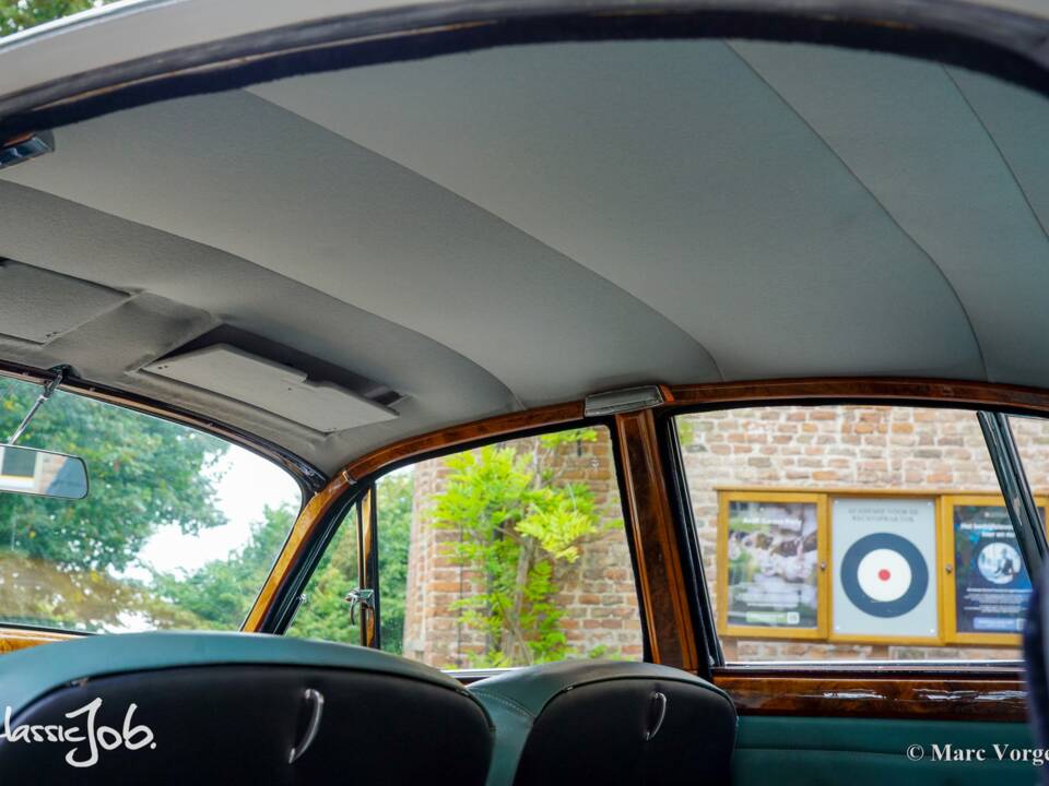 Immagine 10/46 di Jaguar Mk II 3.8 (1962)