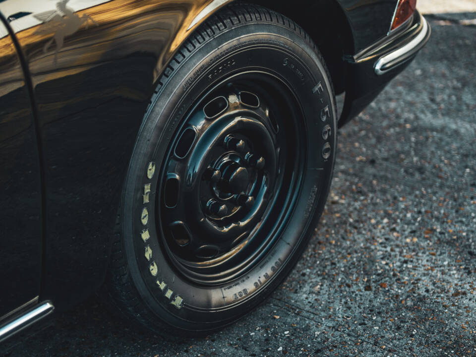 Immagine 6/34 di Porsche 912 (1966)