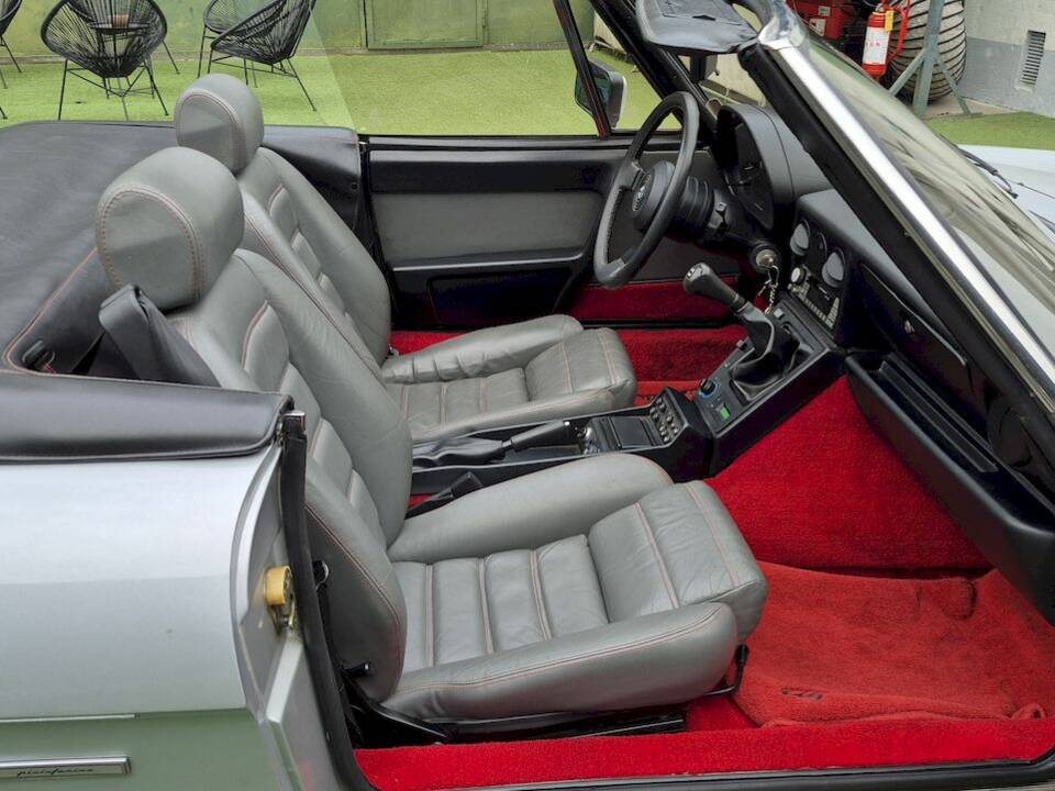 Afbeelding 28/70 van Alfa Romeo 2.0 Spider QV (1987)