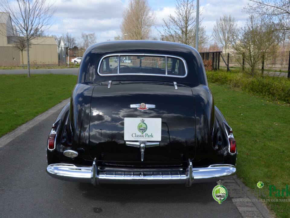 Image 4/34 of Cadillac 75 Fleetwood Imperial (1941)