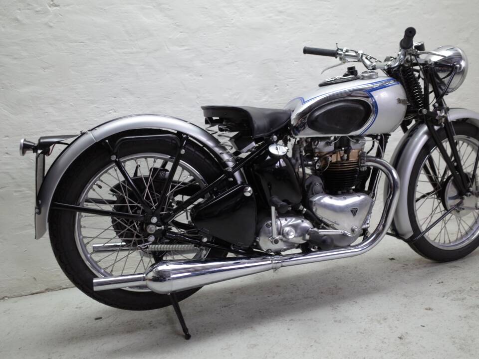 Imagen 4/25 de Triumph Tiger 100 (1939)