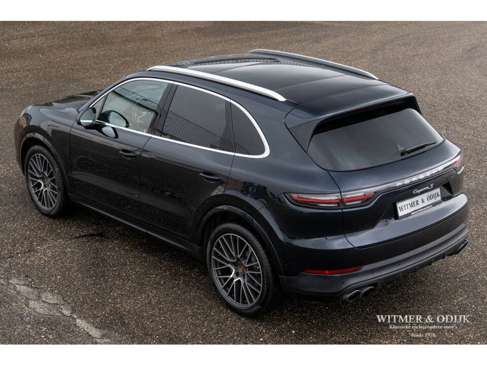 Image 4/37 of Porsche Cayenne S (2018)