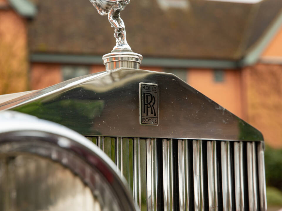 Immagine 6/50 di Rolls-Royce Phantom II Continental (1933)