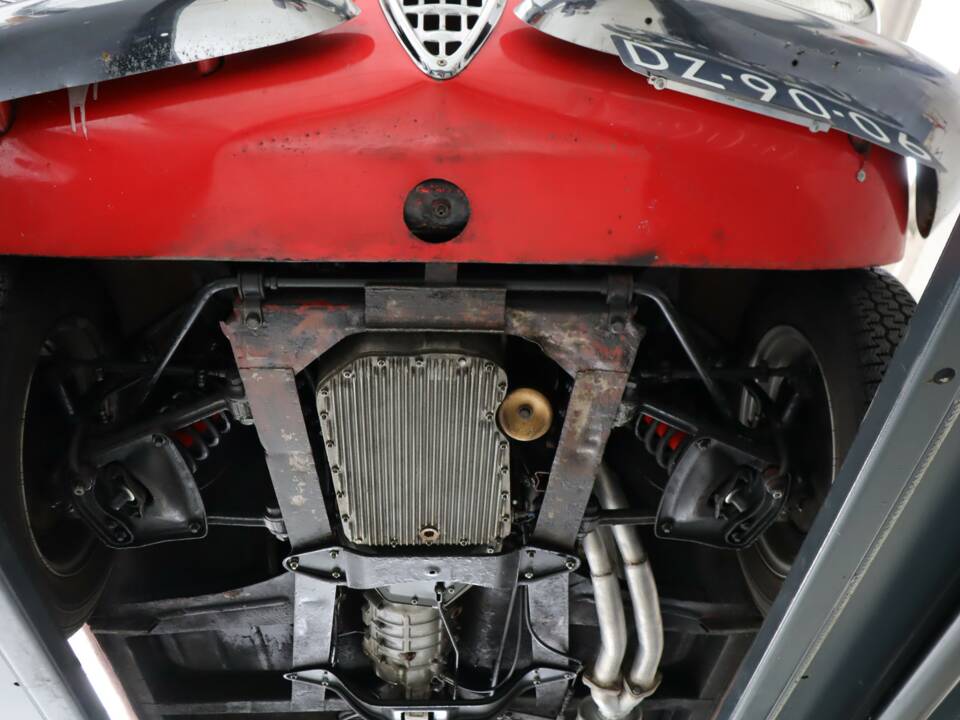 Bild 33/50 von Alfa Romeo Giulia 1600 Spider Veloce (1965)