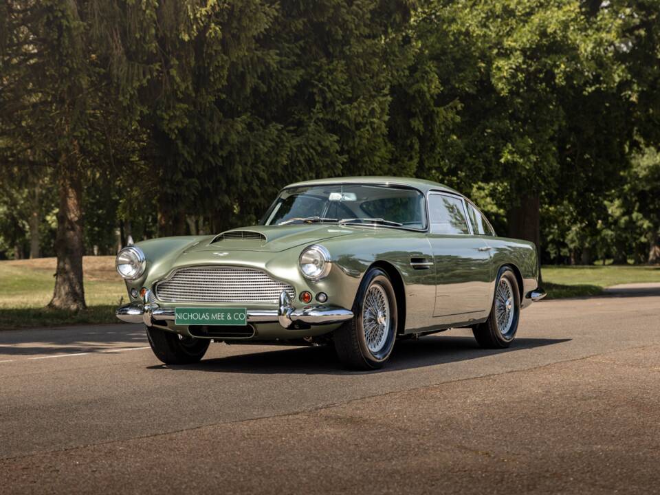 Bild 24/59 von Aston Martin DB 4 (1960)