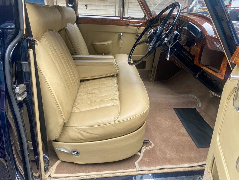 Afbeelding 12/50 van Bentley S 2 Continental (1960)