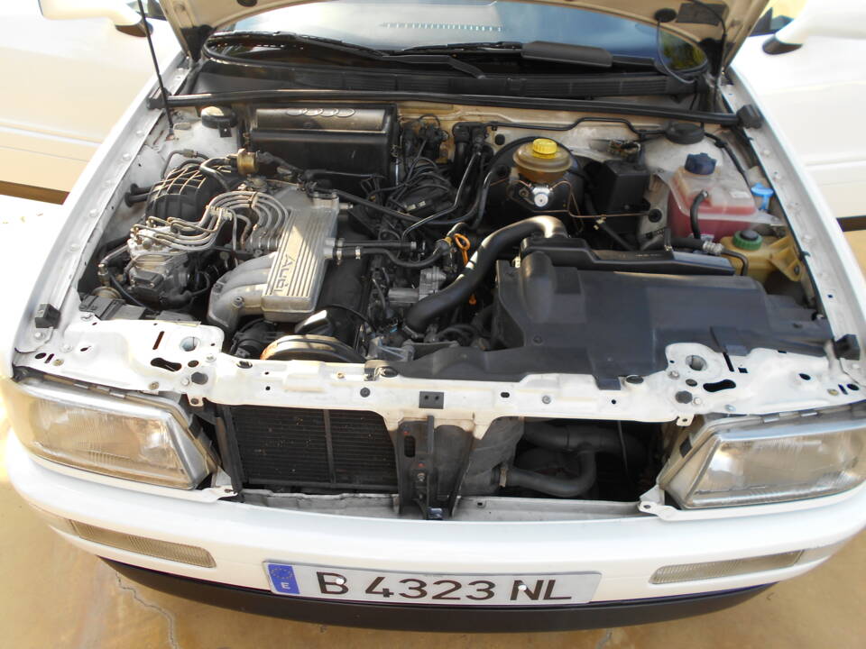 Bild 18/23 von Audi Coupe - 2.3E (1992)