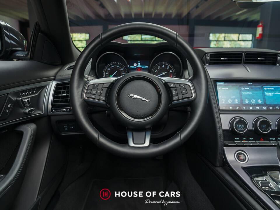 Afbeelding 17/25 van Jaguar F-Type (2018)