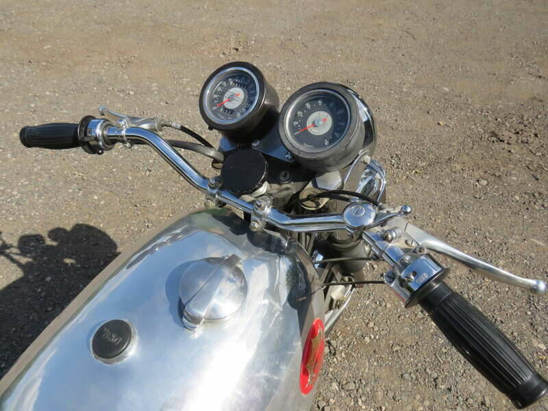 Bild 23/48 von BSA DUMMY (1968)